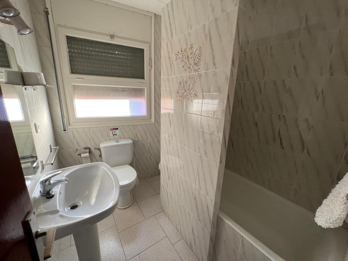Habitación Cuádruple con baño compartido